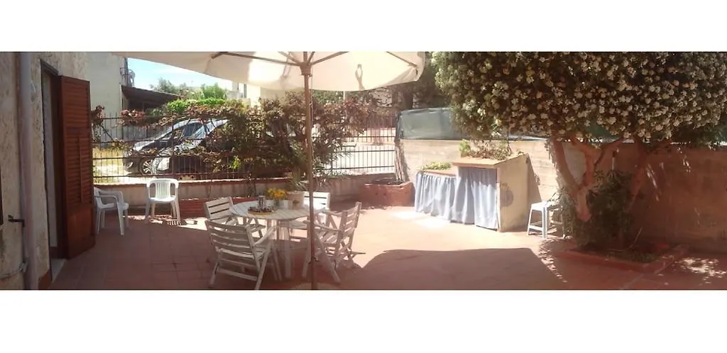 Villa Casa Giummarra San Vito Lo Capo 0*,
