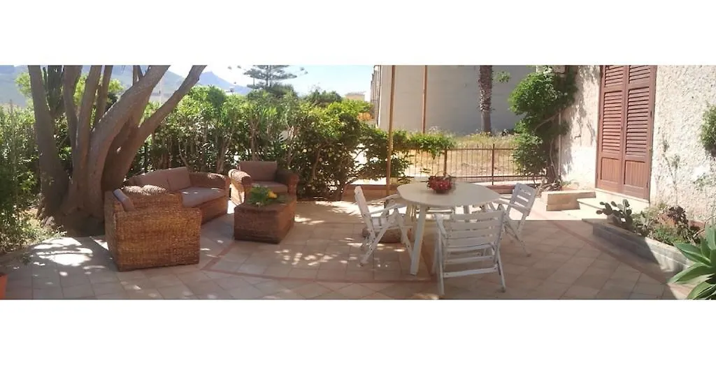 Villa Casa Giummarra San Vito Lo Capo Casa vacanze