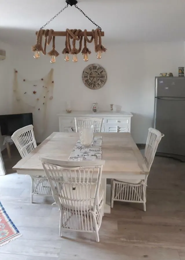 Casa vacanze Villa Casa Giummarra San Vito Lo Capo