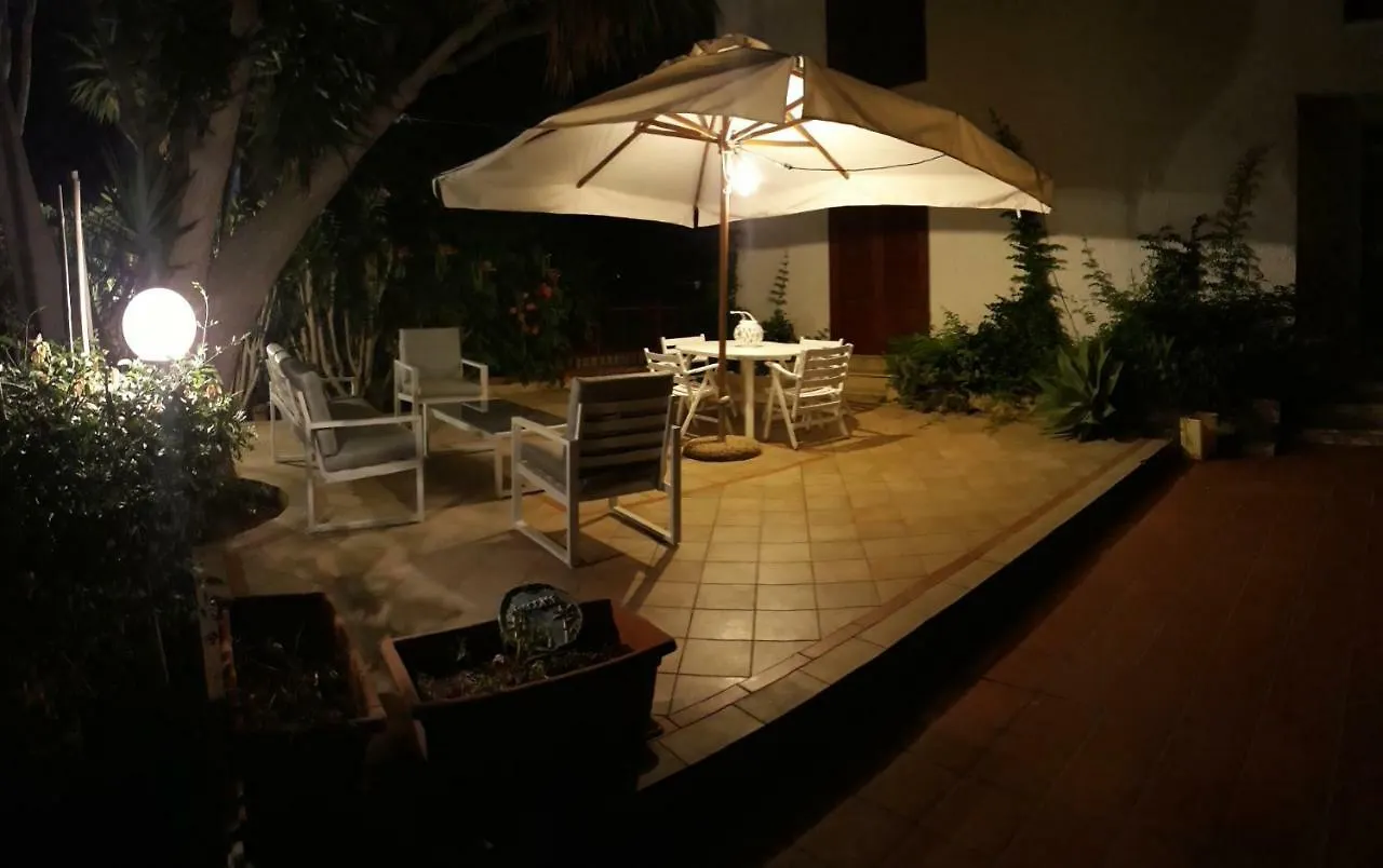 Villa Casa Giummarra San Vito Lo Capo Italia