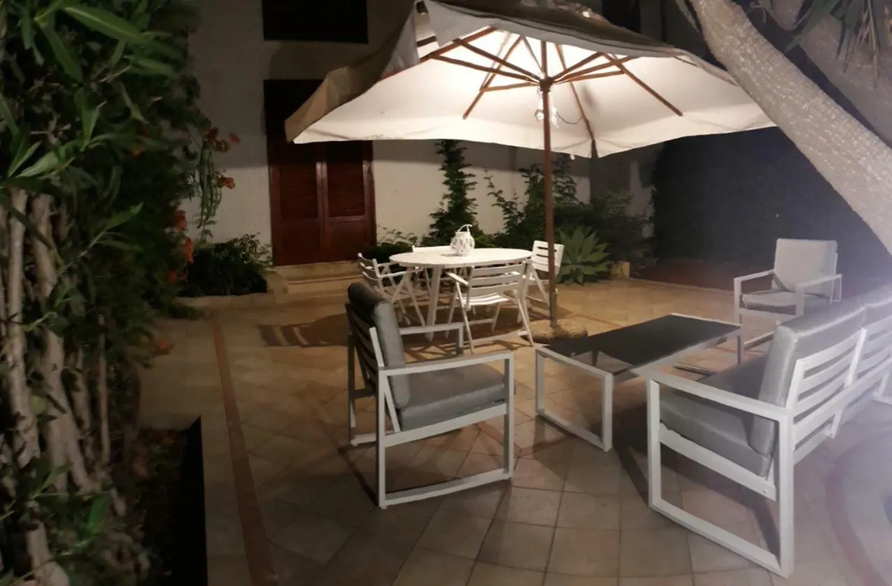 Villa Casa Giummarra San Vito Lo Capo
