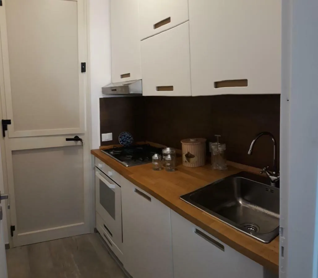 Holiday home Casa Giummarra Villa San Vito Lo Capo