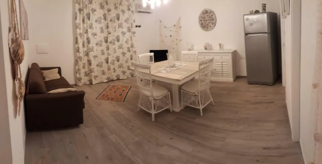 Casa Giummarra Villa San Vito Lo Capo Italy