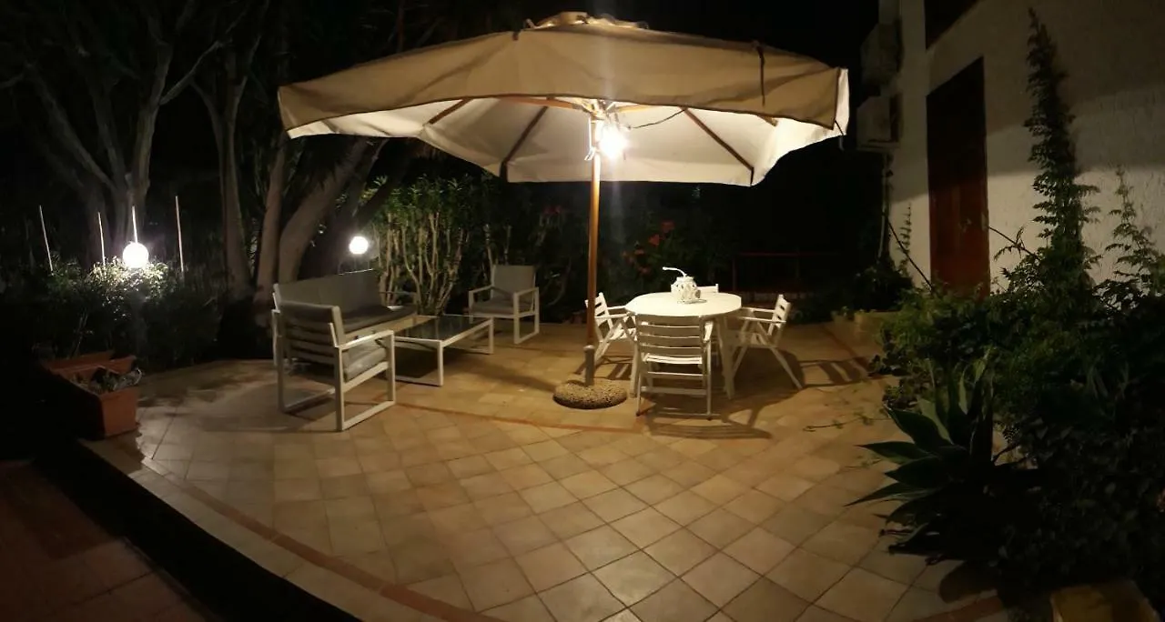 Villa Casa Giummarra San Vito Lo Capo Casa vacanze