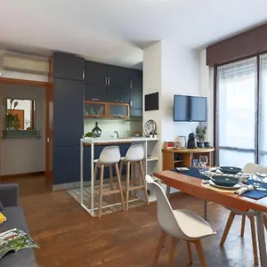 Casa Di Adele, Bilocale Con Wifi E Smart Tv Monza