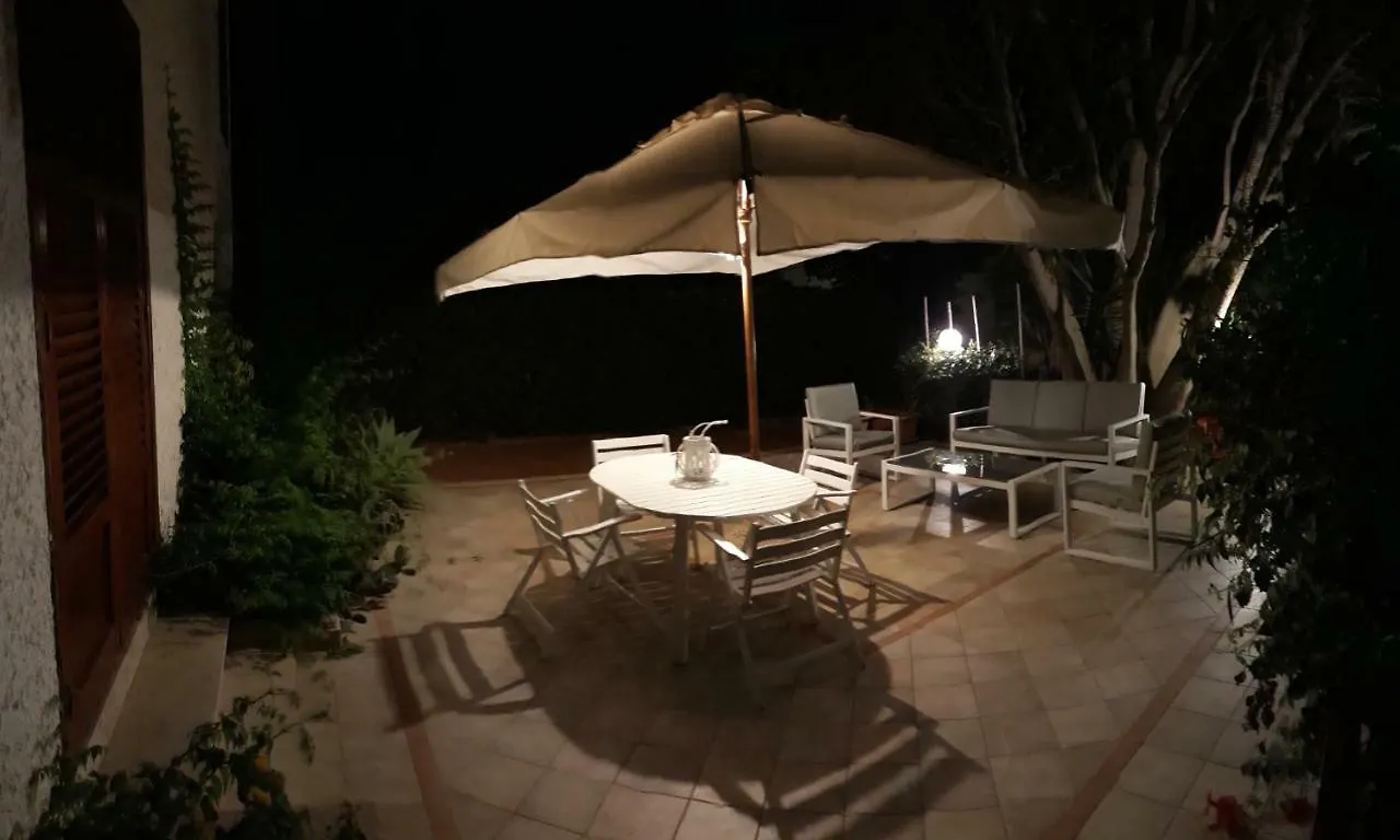 Vila Casa Giummarra San Vito Lo Capo 0*,  Itálie