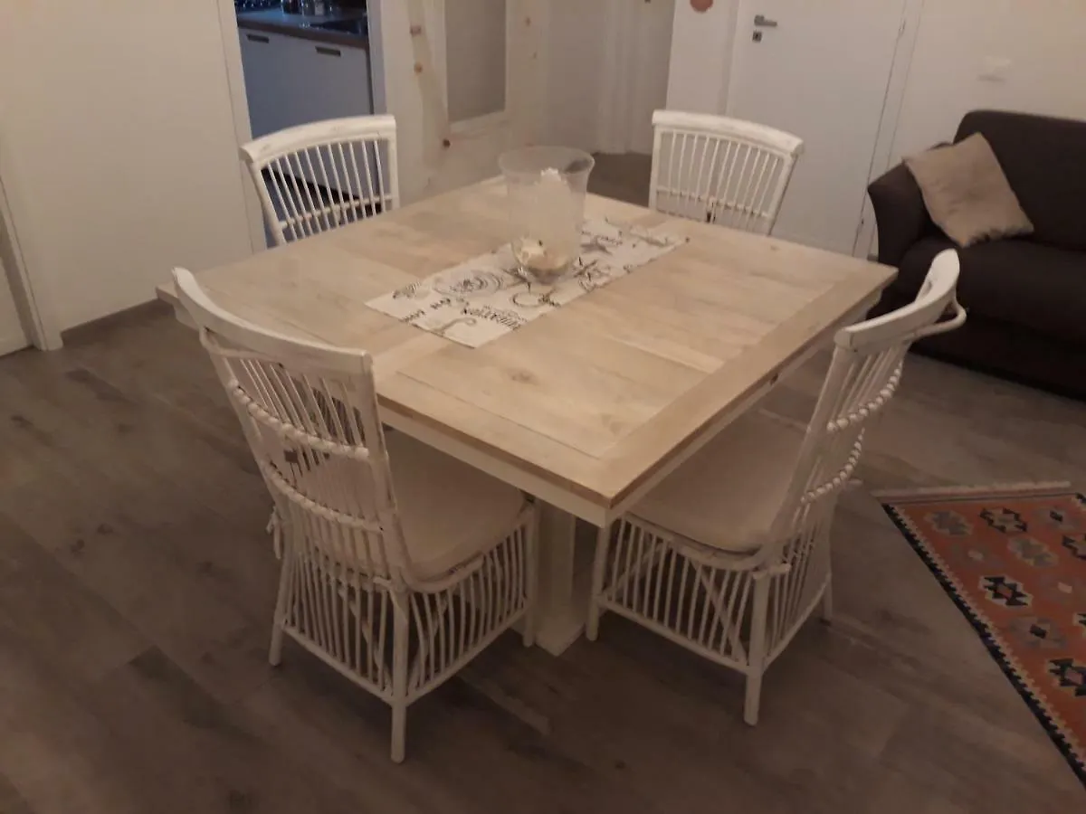 Casa Giummarra Villa San Vito Lo Capo