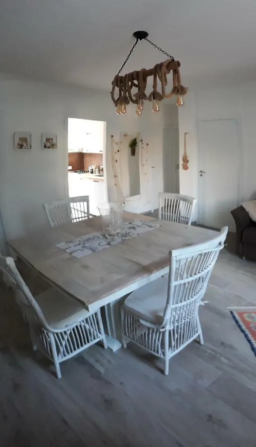 Casa Giummarra Villa San Vito Lo Capo 0*,