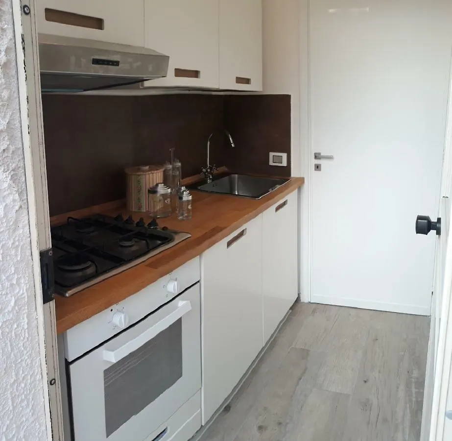 Casa Giummarra Villa San Vito Lo Capo Holiday home